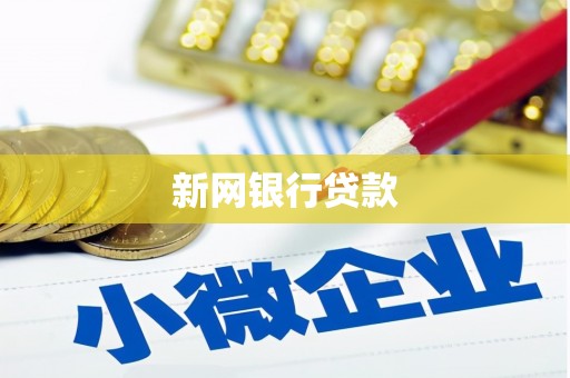 苏家屯新网银行贷款