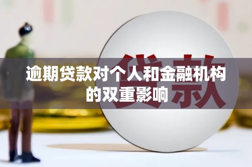 马山逾期贷款对个人和金融机构的双重影响