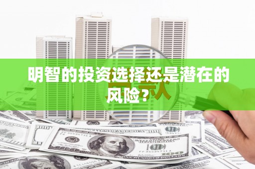 渝中明智的投资选择还是潜在的风险？