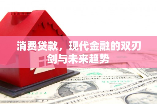 行唐消费贷款，现代金融的双刃剑与未来趋势