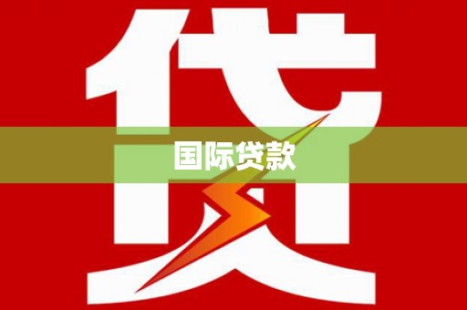洛扎国际贷款
