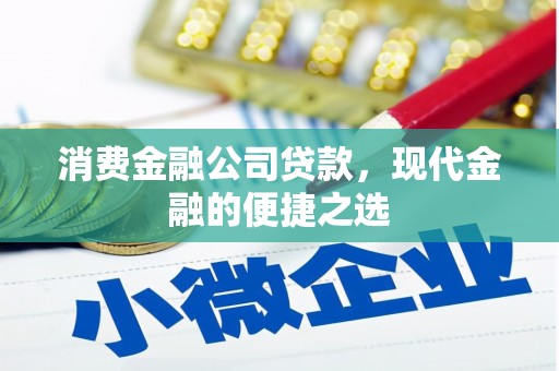 灌云消费金融公司贷款，现代金融的便捷之选