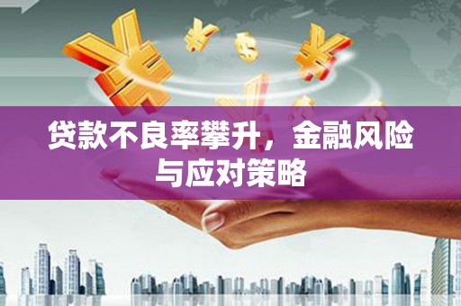 银川贷款不良率攀升，金融风险与应对策略