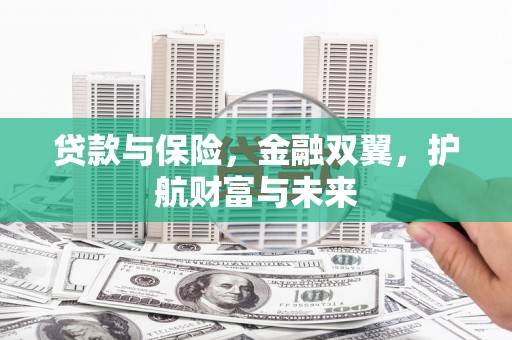中国香港贷款与保险，金融双翼，护航财富与未来