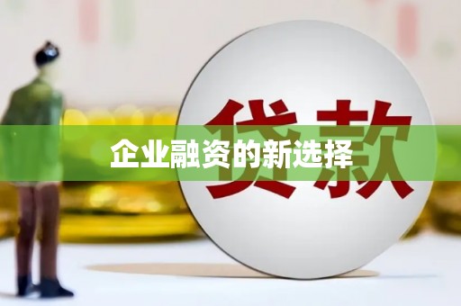 海港企业融资的新选择