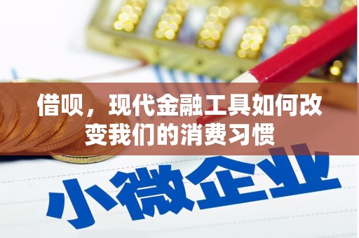 石棉借呗，现代金融工具如何改变我们的消费习惯
