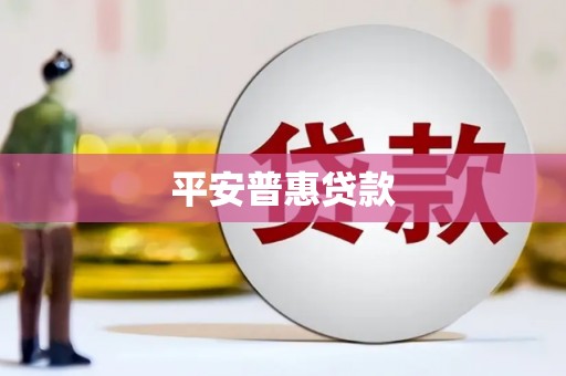 慈利平安普惠贷款