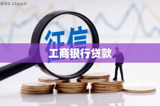 稻城工商银行贷款